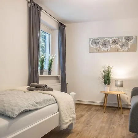 Apartamento An Der Goehrde Zernien