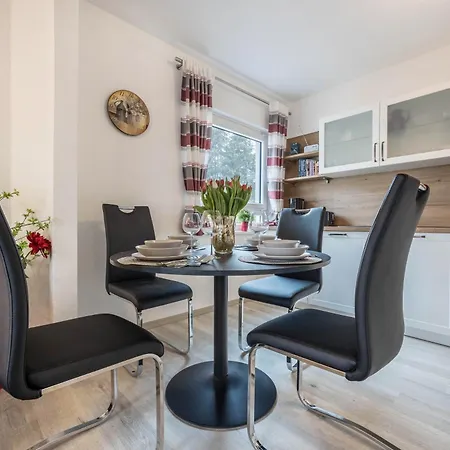 Apartamento An Der Goehrde *