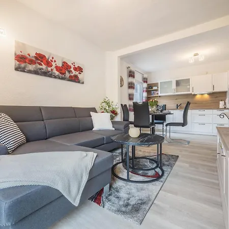 An Der Goehrde Apartment *