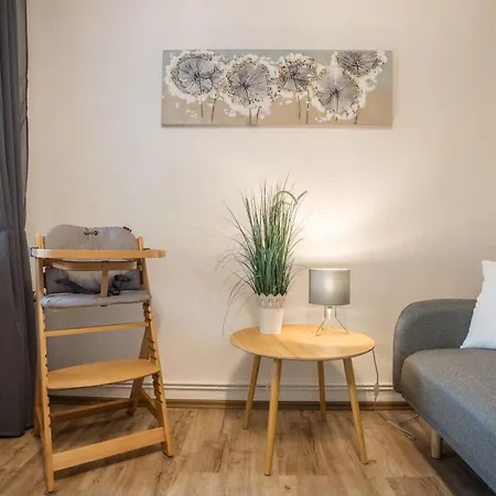 An Der Goehrde Apartamento