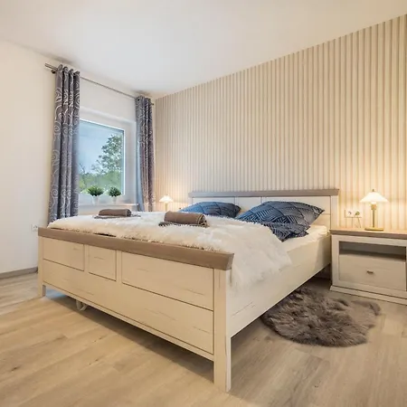 Apartamento An Der Goehrde Zernien