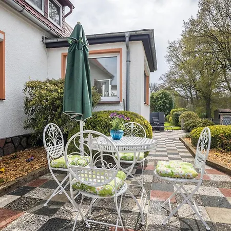 Apartamento An Der Goehrde Zernien